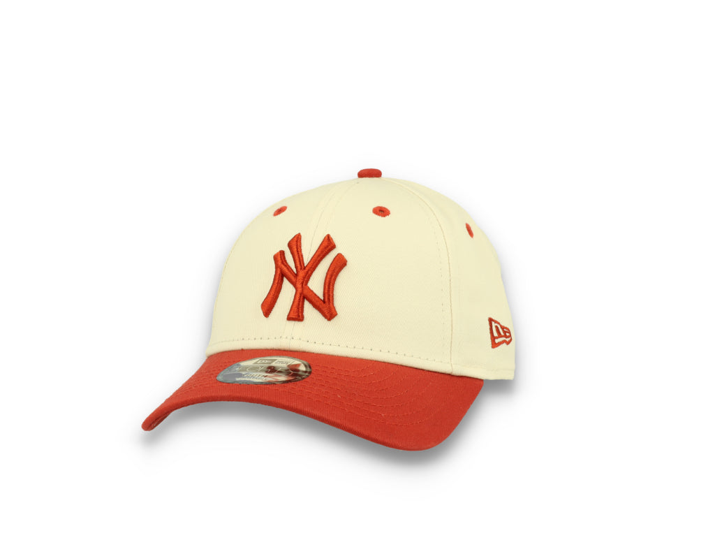 9FORTY Kids Contrast New York Yankees Light Cream/INR