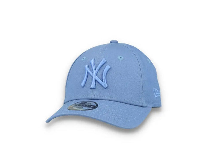 9FORTY Kids League Essential New York Yankees Copen Blue/Copen Blue - LOKK