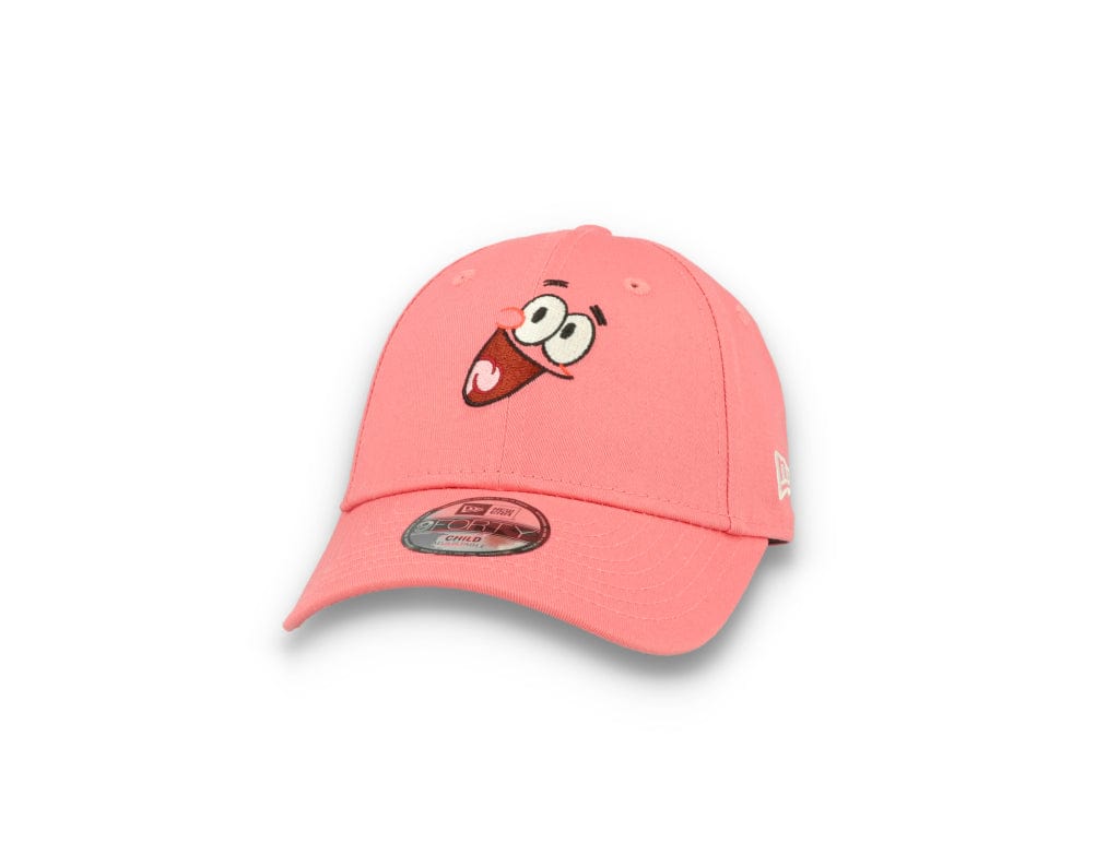 9FORTY Kids Sponge Bob Patsta Pink - LOKK
