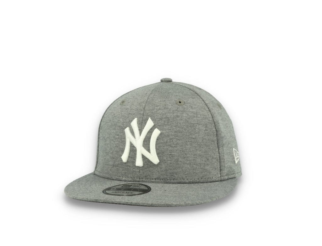 9FIFTY Jersey New York Yankees Heather Graphite/Optic White