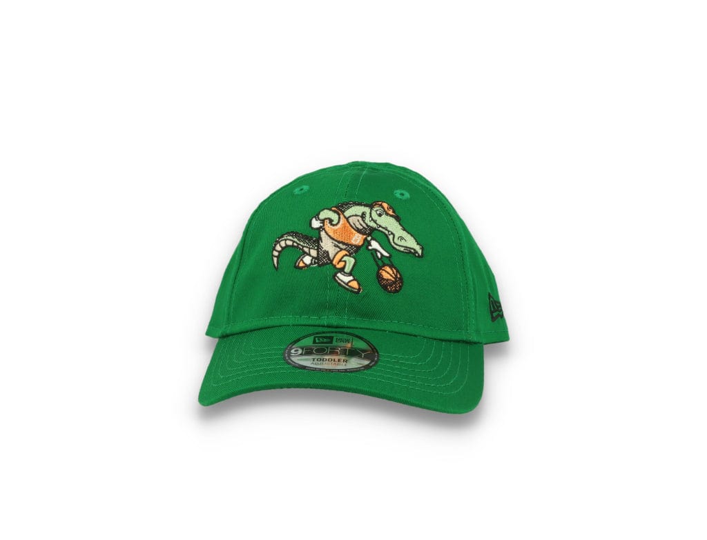9FORTY Toddler (49-51 cm) New Orleans Saints Mascot Era Green