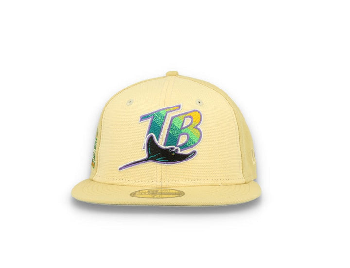 59FIFTY Tampa Bay Rays Raffia Front - LOKK