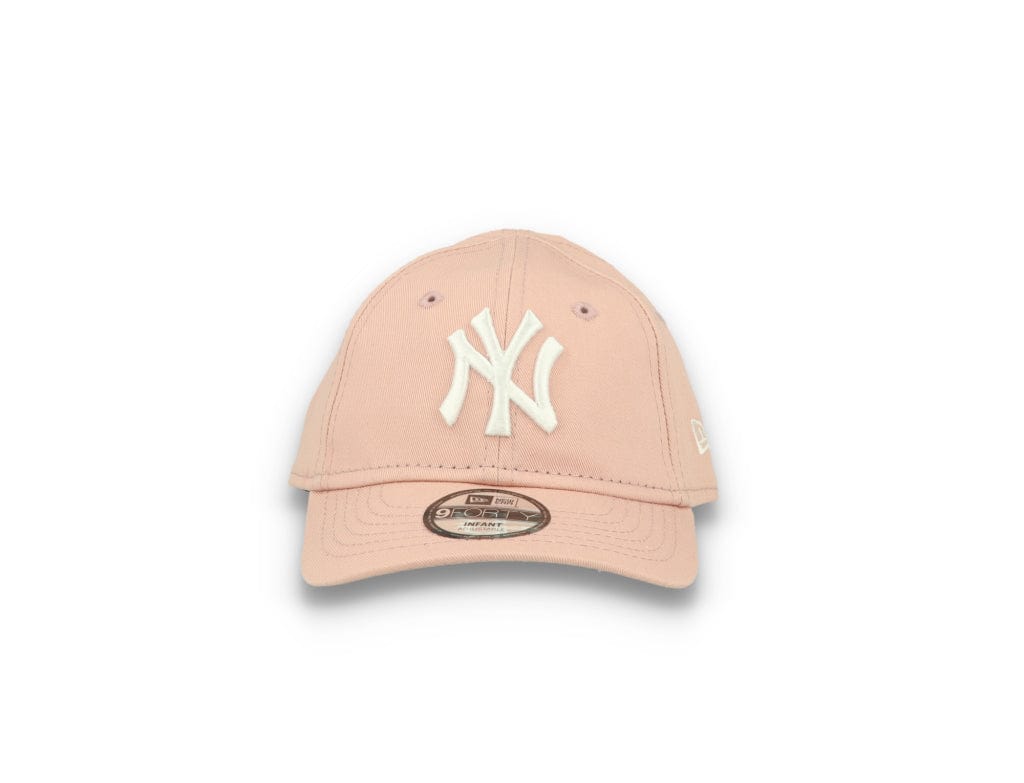 9FORTY Infant  League Ess New York Yankees Dusty Rose/White - LOKK