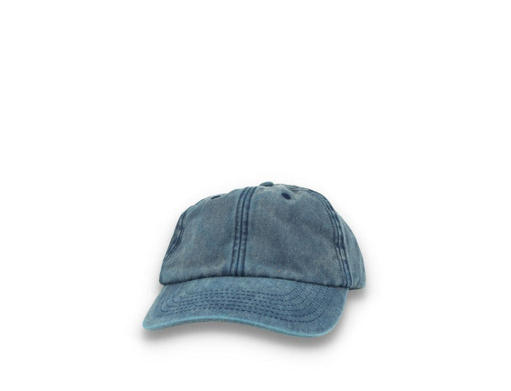 Low Profile Vintage Cap Denim Blue Beechfield