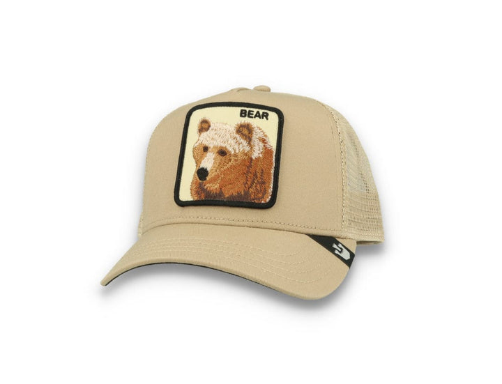 Animal Fram Trucker Cap The Bear - LOKK