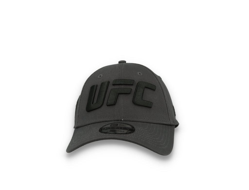 9FORTY Core Tonal UFC MMA Grey/Black