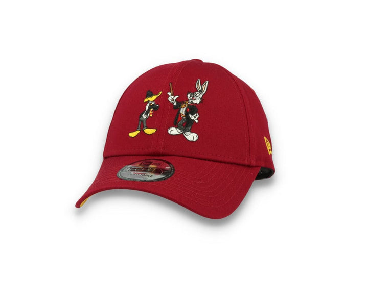 9FORTY Gryffindor New Era X Harry Potter Warner Bros 100 Year - LOKK