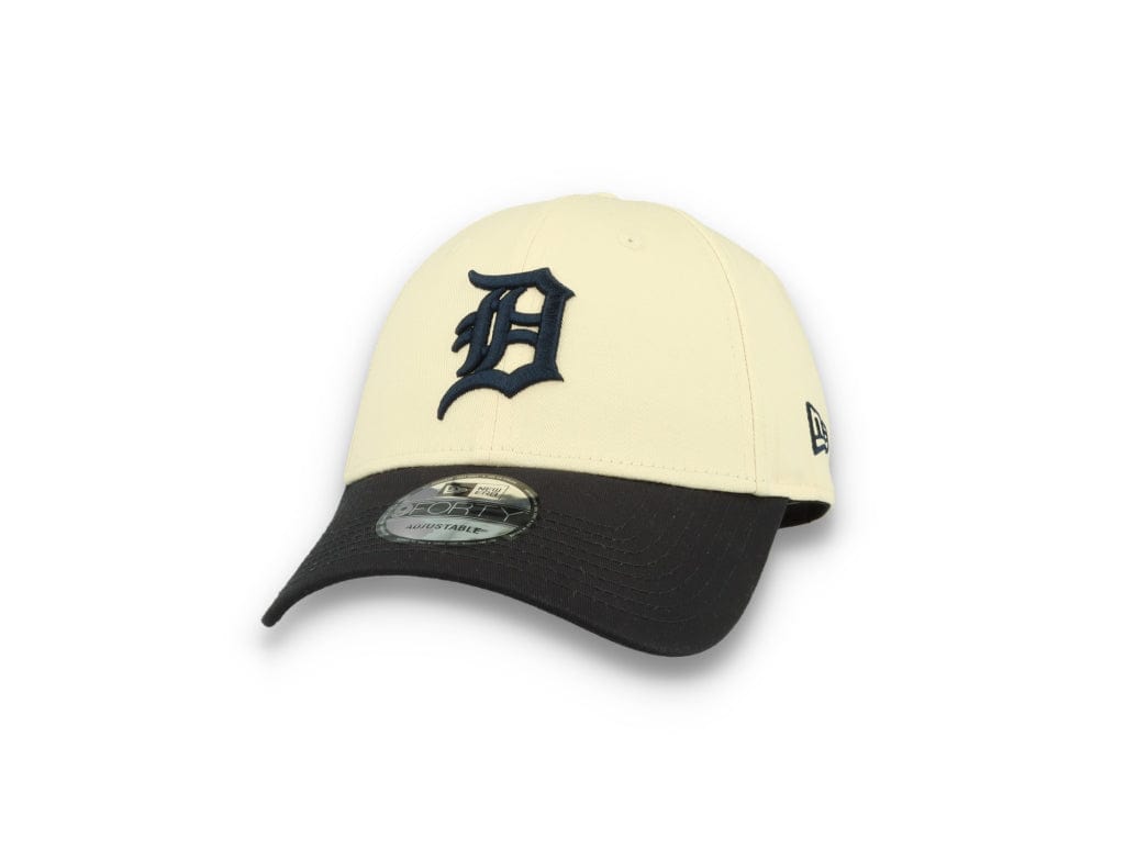 9FORTY Detroit Tigers Contrast Cooperstown Patch - LOKK