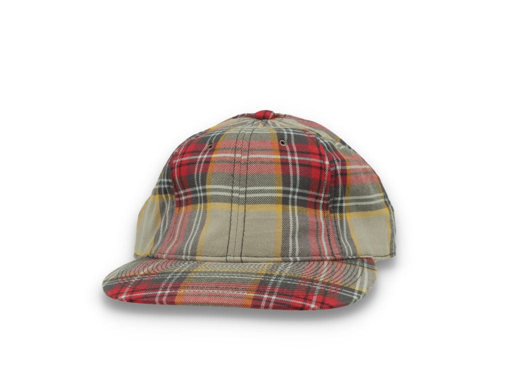 Poten Japan Flannel Cap Grey - LOKK