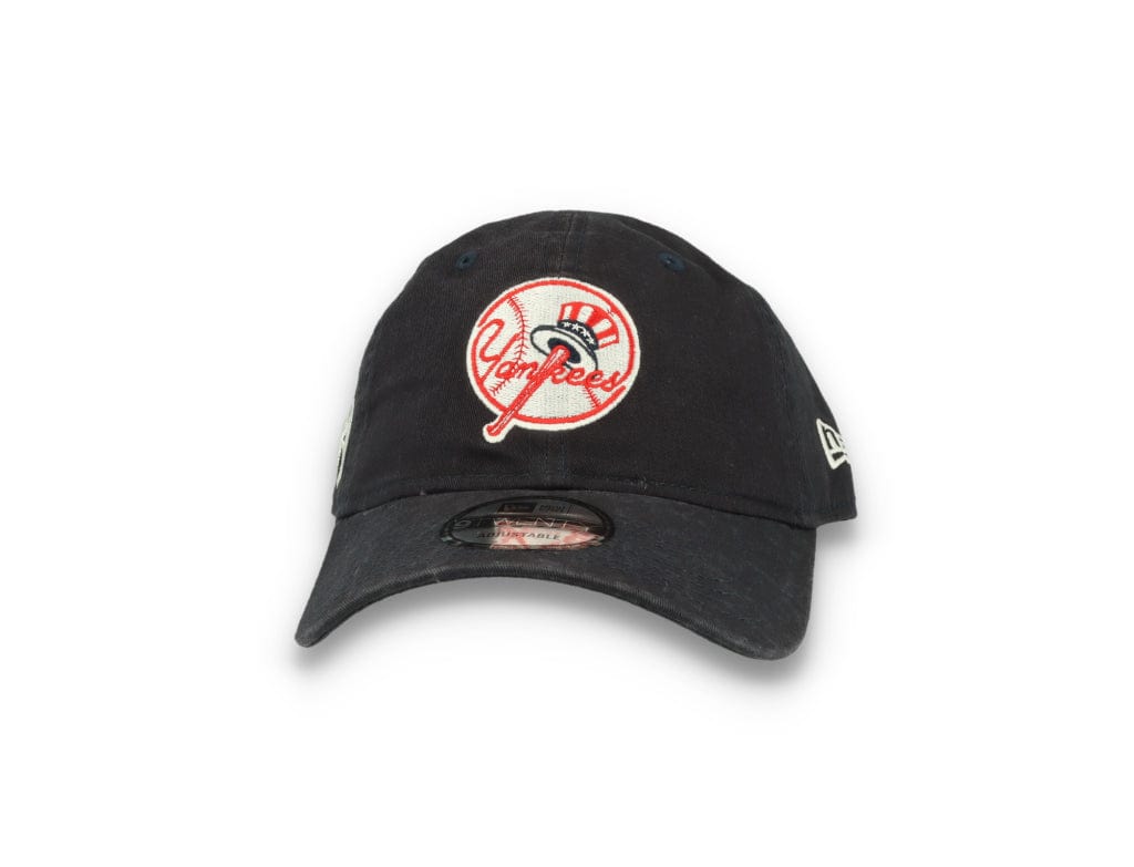 9TWENTY Team Patch New York Yankees Navy - LOKK
