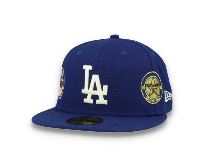 59FIFTY Coops Multi Patch Los Angeles Lakers Team - LOKK