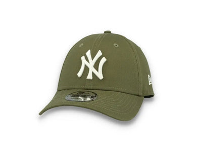 9FORTY League Esnl New York Yankees Olive/White