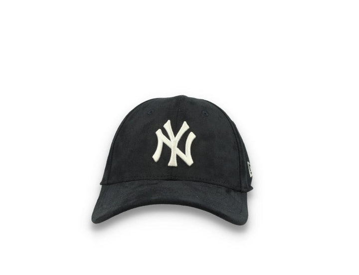 39THIRTY Faux Suede New York Yankees Navy