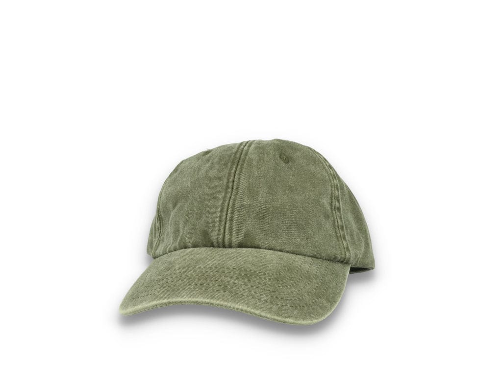 Low Profile Vintage Cap Olive