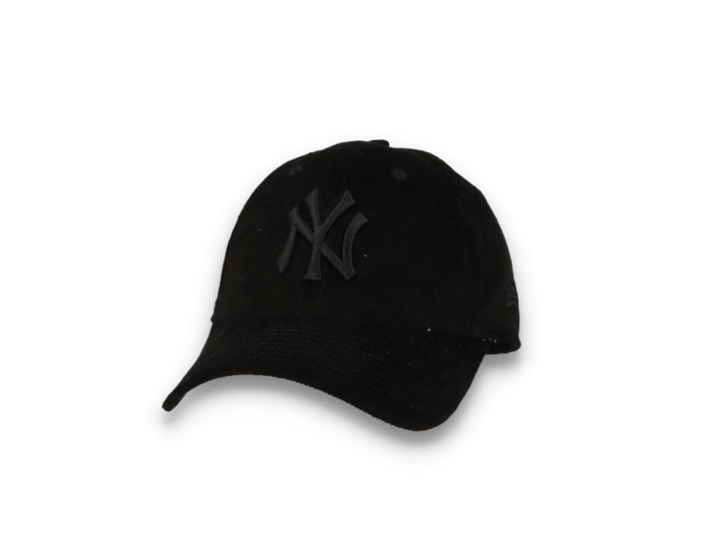 39THIRTY Cord New York Yankees Black/Black - LOKK