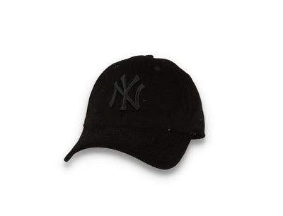 39THIRTY Cord New York Yankees Black/Black