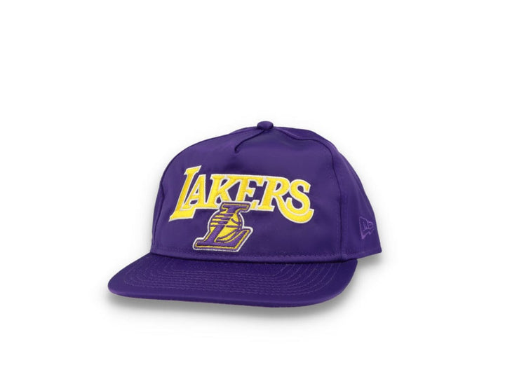 NBA Patch Retro Golfer Los Angeles Lakers - LOKK