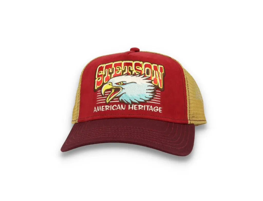 Trucker Cap Eagle Head - LOKK