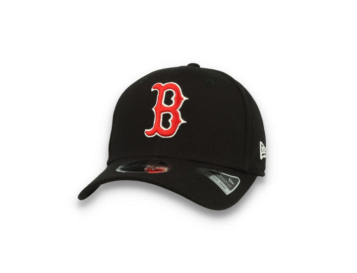 9FIFTY Stretch Snap Boston Red Sox Black Official Team Color - LOKK