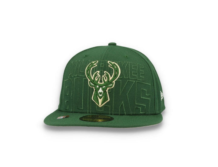 59FIFTY Milwaukee Bucks NBA Draft 23 - LOKK