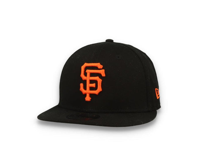 9FIFTY Nos MLB Official Team Color San Francisco Giants - LOKK