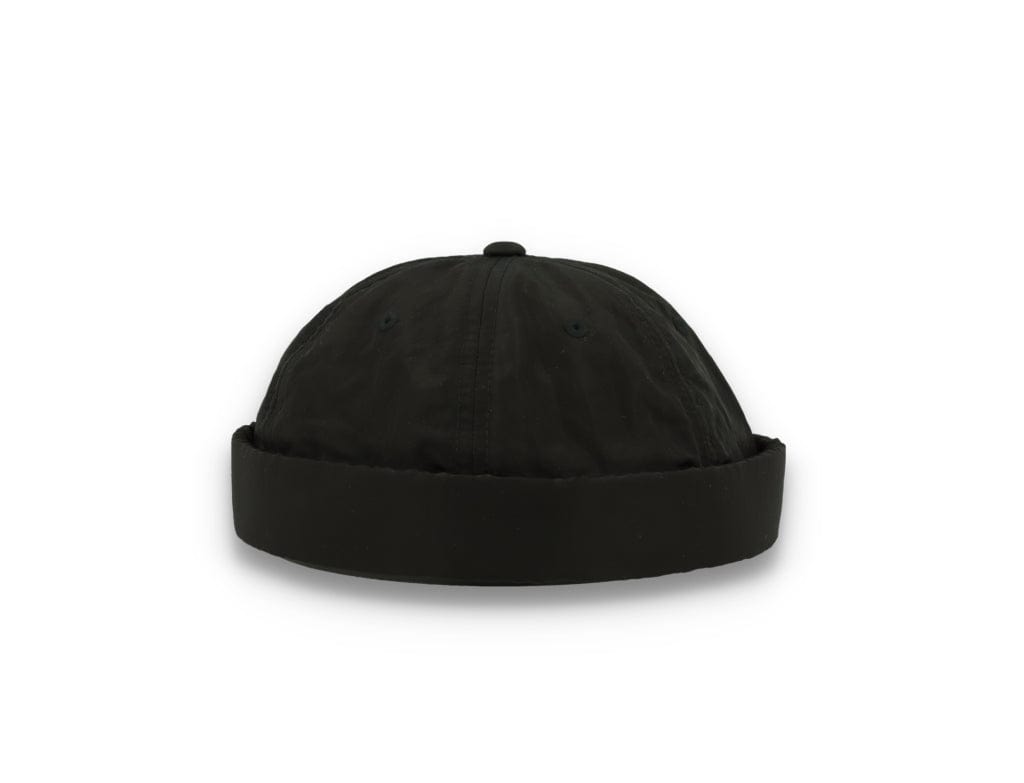 Docker Cap Black 8000 - LOKK