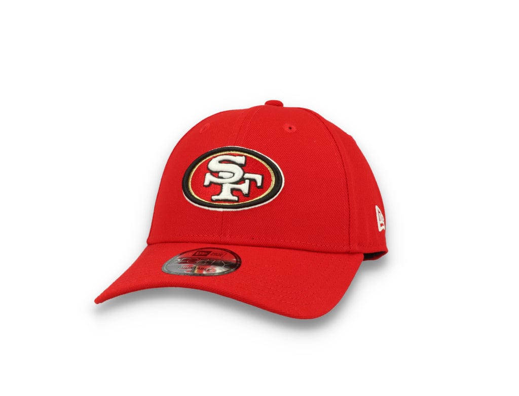 NFL 9FORTY The League Official Team Color San Francisco 49ers  Team New Era