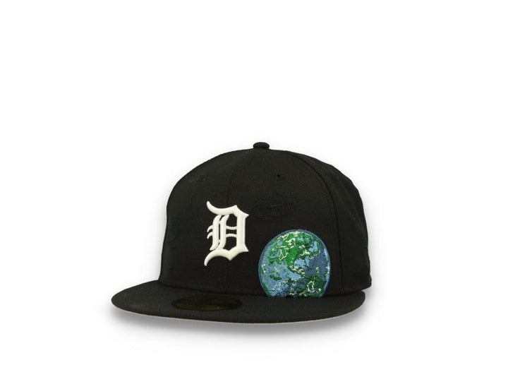 59FIFTY Global 22313 Detroit Tigers Black