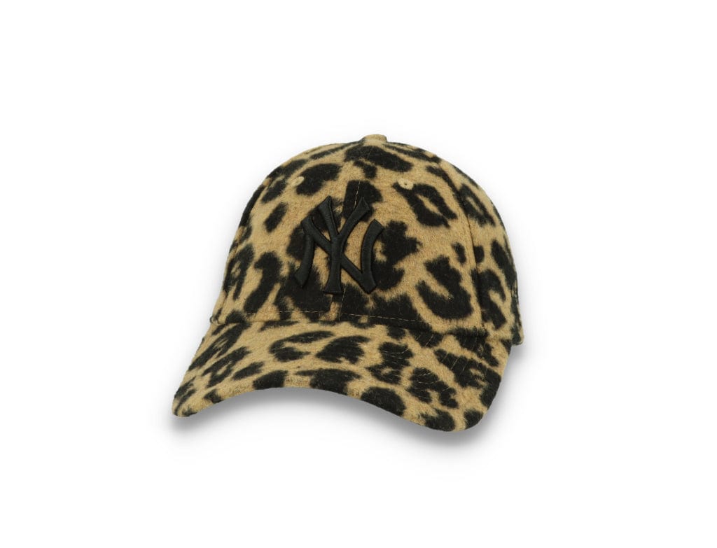 9FORTY Womens Leopard New York Yankees - LOKK