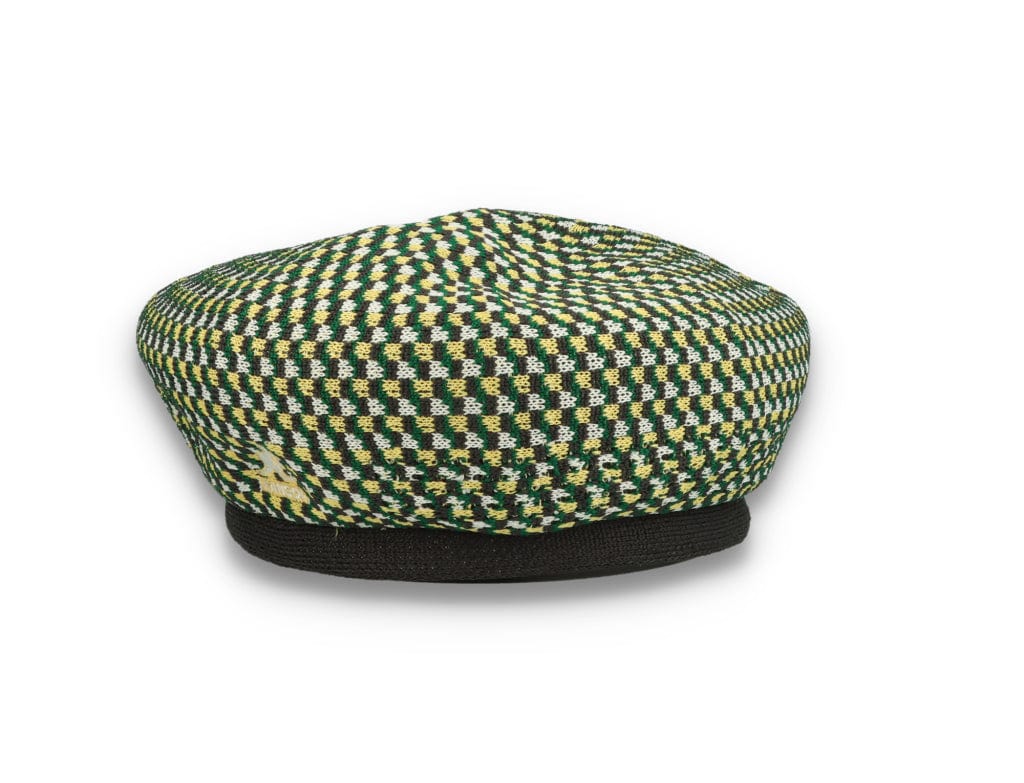 Geo Board Beret Pineapple - LOKK