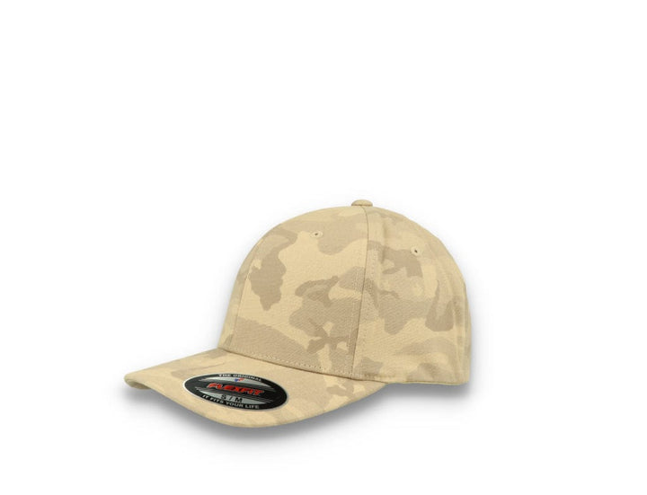 Flexfit Light Camo Dark Beige 6277LC