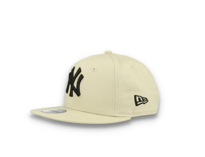 9FIFTY Kids League Essential New York Yankees Beige New Era