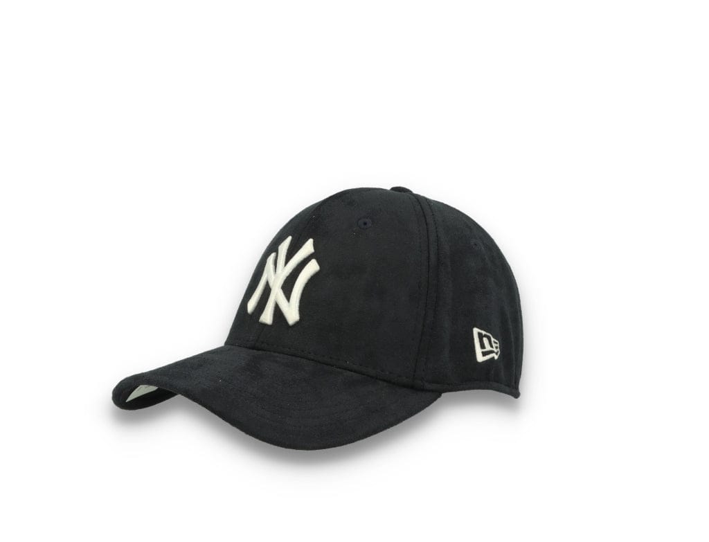 39THIRTY Faux Suede New York Yankees Navy