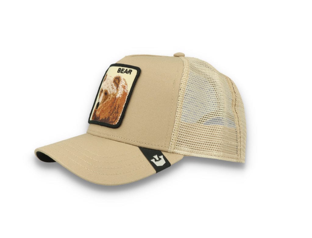 Animal Fram Trucker Cap The Bear - LOKK