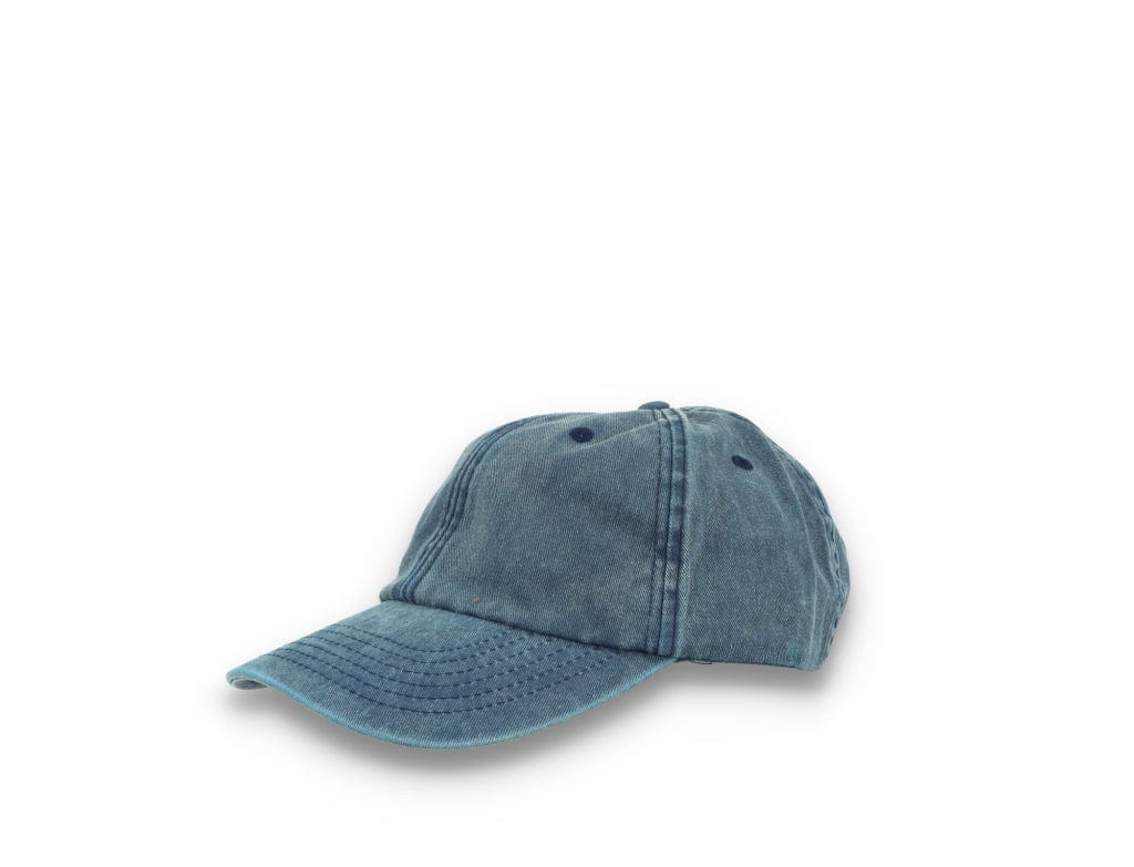Low Profile Vintage Cap Denim Blue Beechfield