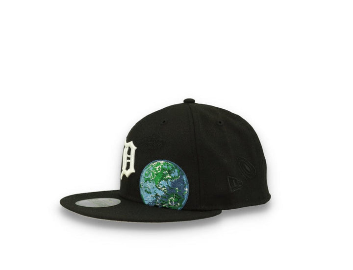 59FIFTY Global 22313 Detroit Tigers Black