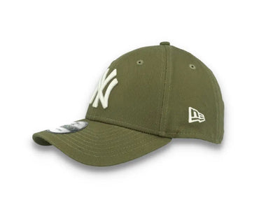 9FORTY League Esnl New York Yankees Olive/White