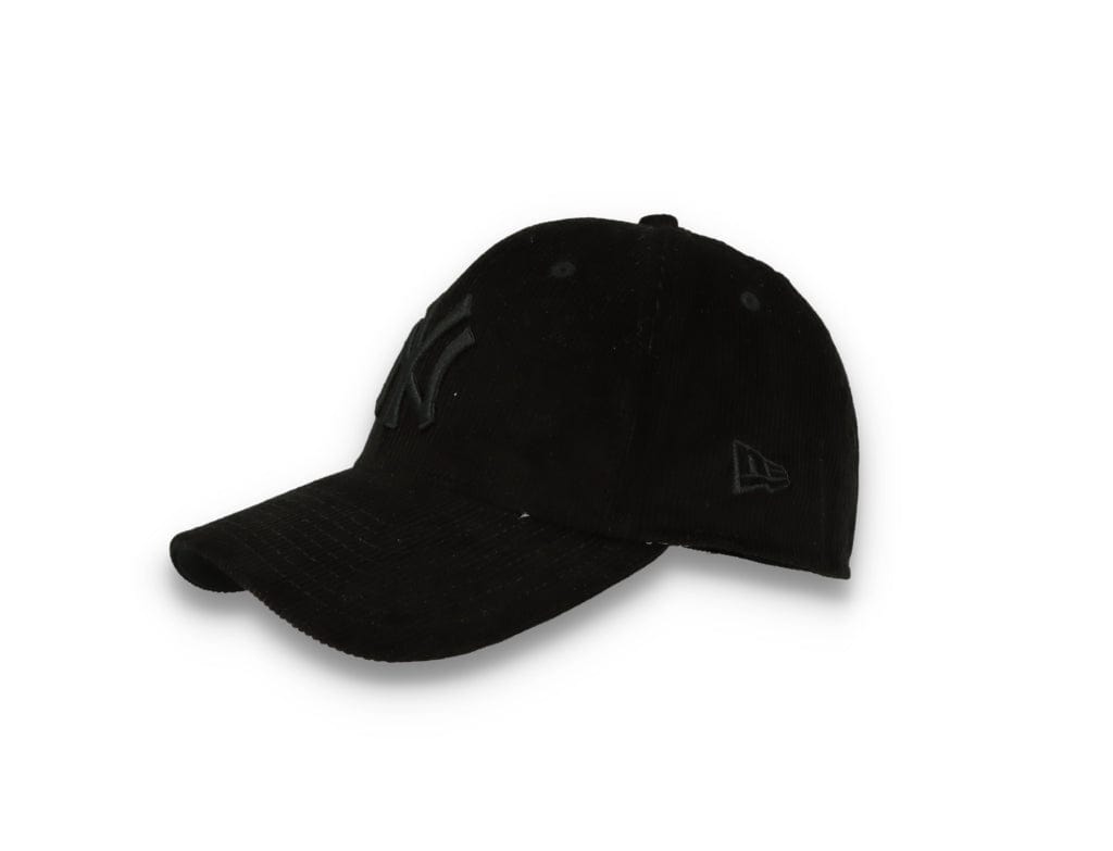 39THIRTY Cord New York Yankees Black/Black - LOKK