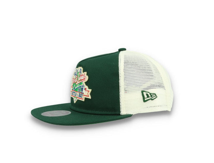 Coops Side Patch Golfer Oakland Athletics - LOKK