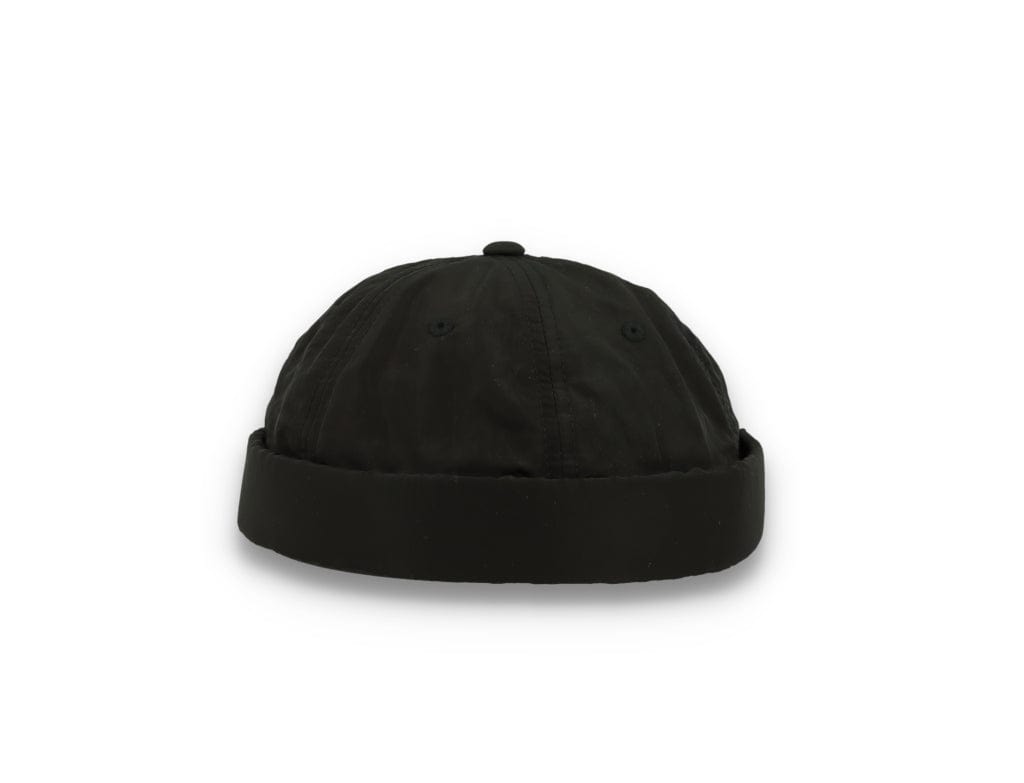 Docker Cap Black 8000 - LOKK