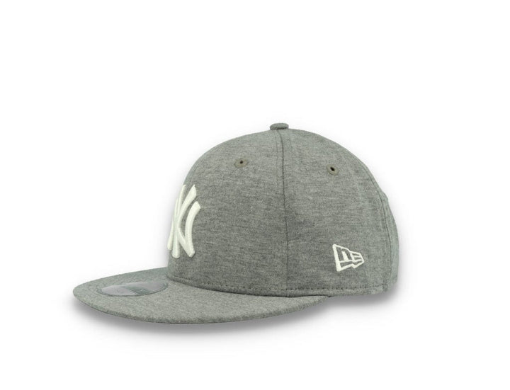 9FIFTY Jersey New York Yankees Heather Graphite/Optic White