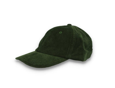 Heritage Cord Cap Dark Olive