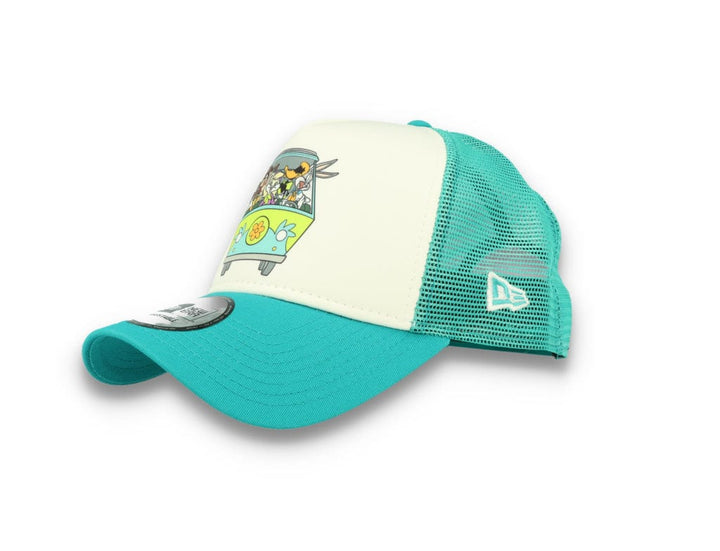 Trucker Cap Scooby Doo Retro Classic X Looney Tunes Warner Bros 100th Anniversary - LOKK