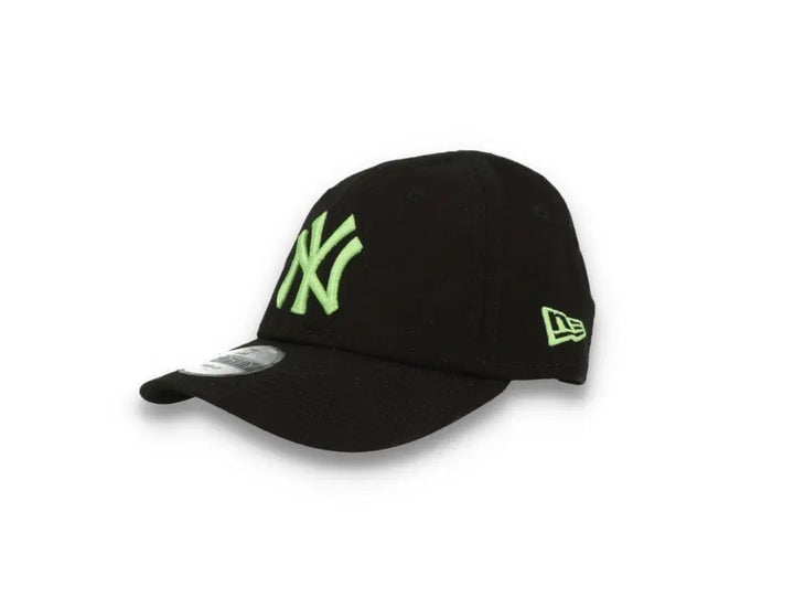 9FORTY Toddler League Essential Black/Green - LOKK