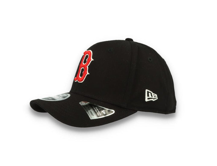 9FIFTY Stretch Snap Boston Red Sox Black Official Team Color - LOKK