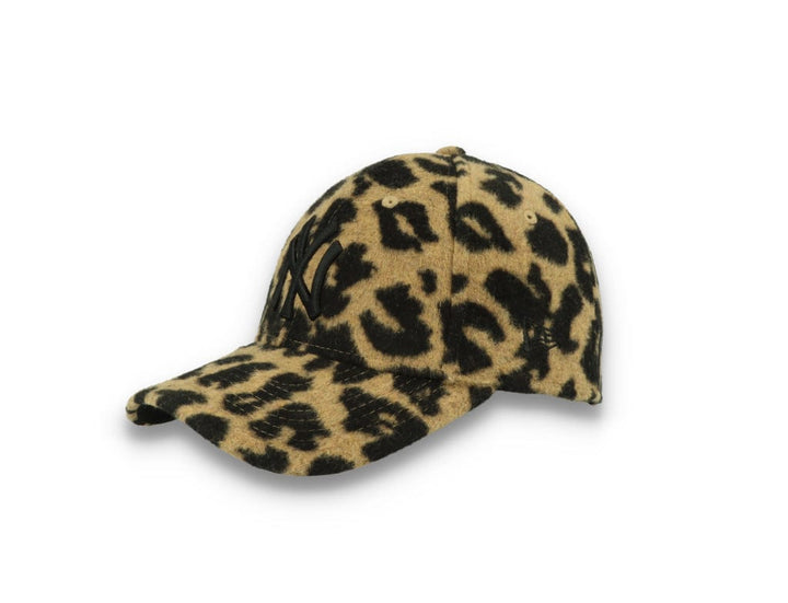 9FORTY Womens Leopard New York Yankees - LOKK