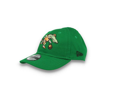 9FORTY Toddler (49-51 cm) New Orleans Saints Mascot Era Green