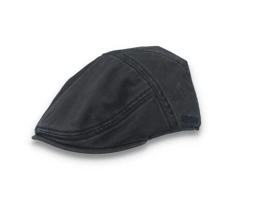Ivy Cap Cotton Navy - LOKK