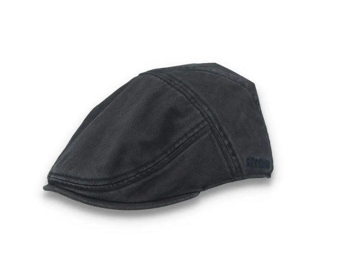 Ivy Cap Cotton Navy - LOKK