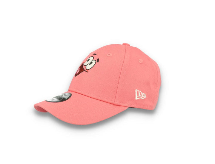 9FORTY Kids Sponge Bob Patsta Pink - LOKK